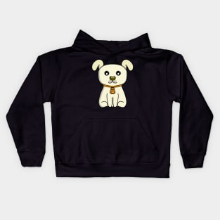 Adorable Puppy Kids Hoodie